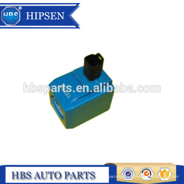 Válvulas de solenoide vickers JCB 3CX y 4CX (OE: 477/00824) PIN ROUND DE BOBINA SOLENOIDE